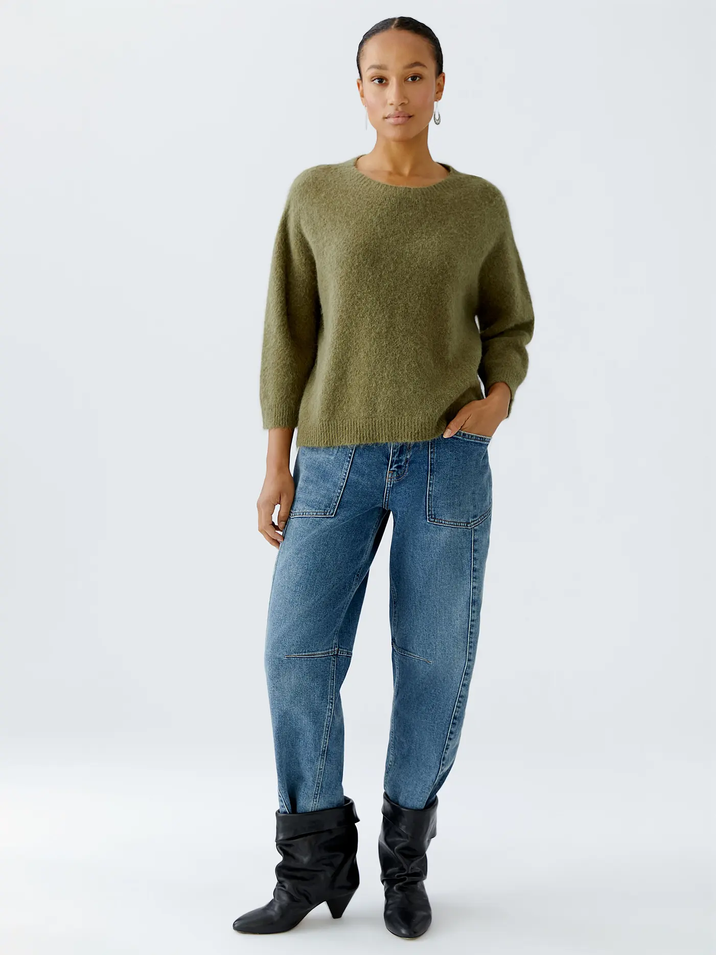 OUÍ | Pullover | 