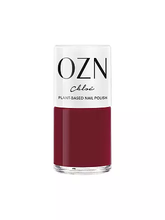 OZN | Nagellack 145 JANINA | dunkelrot