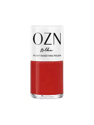 OZN | Nagellack 160 LUISA | rot