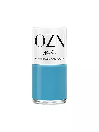 OZN | Nagellack 26 BABETTE | blau
