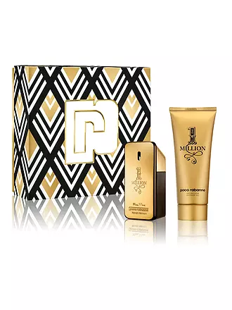 PACO RABANNE | Geschenkset - 1 Million Eau de Toilette Set 50ml / 100ml | keine Farbe