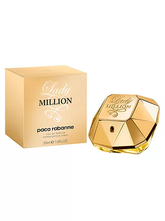 PACO RABANNE | Lady Million Eau de Parfum  Spray 50ml | keine Farbe