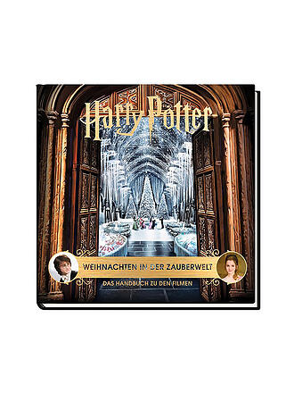 PANINI VERLAG | Harry Potter - Weihnachten in der Zauberwelt - Das Handbuch zu den Filmen | keine Farbe