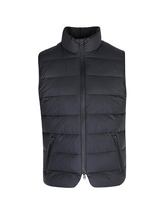 PAOLONI | Steppgilet | gruen