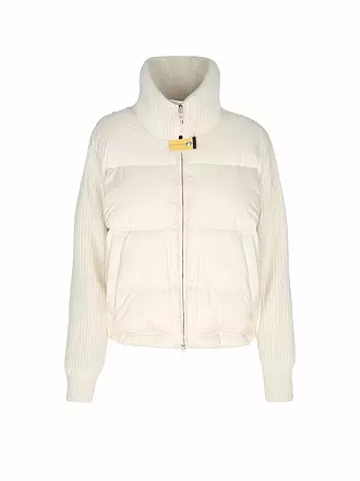 PARAJUMPERS | Daunenjacke LOU | creme
