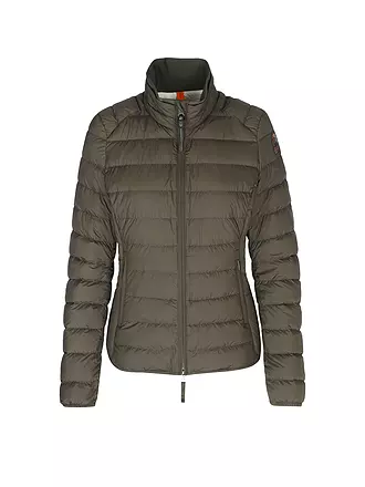 PARAJUMPERS | Daunenleichtsteppjacke GEENA | olive