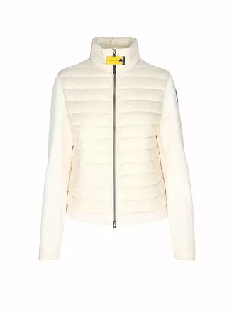 PARAJUMPERS | Daunensteppjacke ZENA | creme