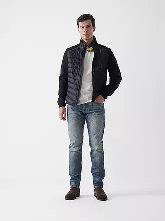 PARAJUMPERS | Hybridjacke JAYDEN | schwarz