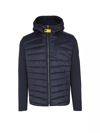 PARAJUMPERS | Hybridjacke NOLAN-M | blau