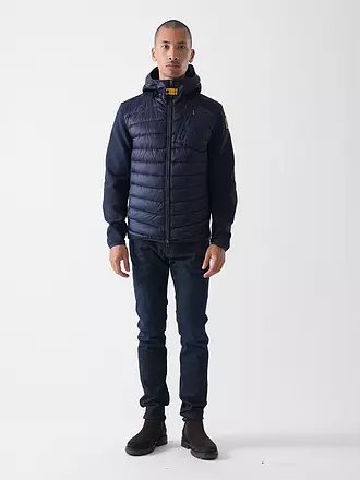 PARAJUMPERS | Hybridjacke NOLAN-M | dunkelblau