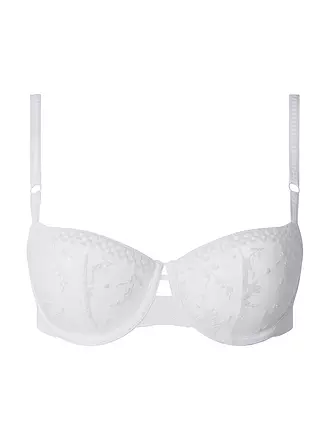 PASSIONATA | BH mit Bügel BALCONEY SUZY weiss | weiss