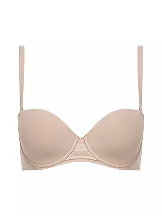 PASSIONATA | Bandeau BH RYTHM (Dune) | beige