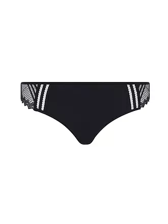 PASSIONATA | Slip RODEO schwarz | schwarz