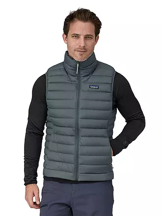 PATAGONIA | Daunengilet M'S DOWN SWEATER VEST | petrol