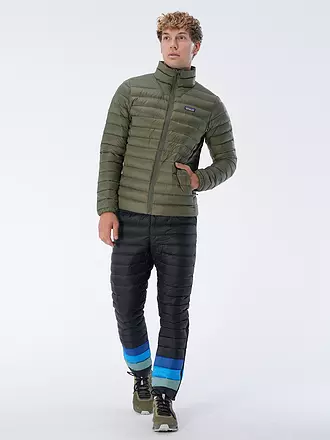 PATAGONIA | Daunenjacke M'S DOWN SWEATER | olive