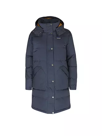 PATAGONIA | Daunenmantel W´S  DOWNDRIFT PARKA | blau