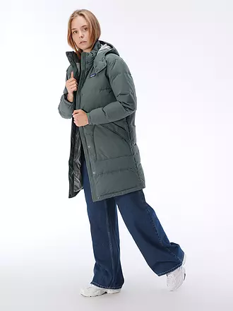 PATAGONIA | Daunenmantel W´S  DOWNDRIFT PARKA | blau