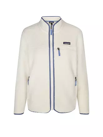 PATAGONIA | Fleecejacke RETRO PILE JACKET | creme