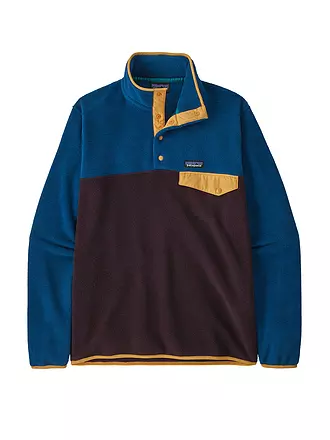 PATAGONIA | Fleecesweater M'S  LW SYNCH SNAP | bunt