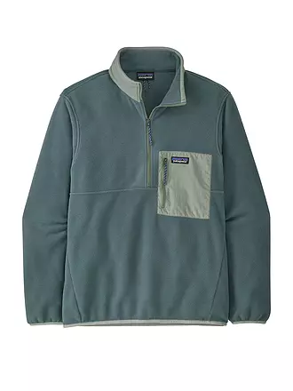 PATAGONIA | Fleecesweater M'S  MICRODINI | türkis