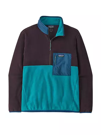 PATAGONIA | Fleecesweater M'S  MICRODINI | petrol