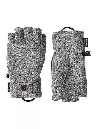 PATAGONIA | Handschuhe BETTER SWEATER GLOVES | schwarz