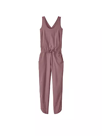 PATAGONIA | Jumpsuit W'S FLEETWITH ROMPER | rosa