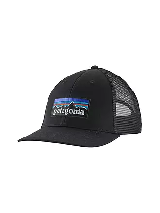 PATAGONIA | Kappe M'S LOGO LOPRO TRUCKER HAT | schwarz