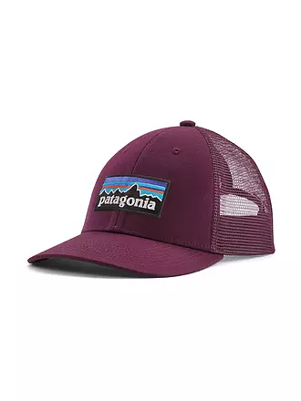 PATAGONIA | Kappe M'S LOGO LOPRO TRUCKER HAT | beere