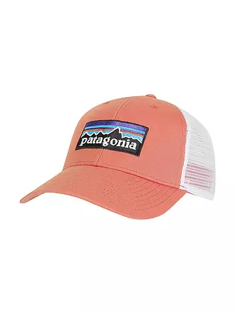 PATAGONIA | Kappe P-6 LOGO LOPRO TRUCKER HAT | orange