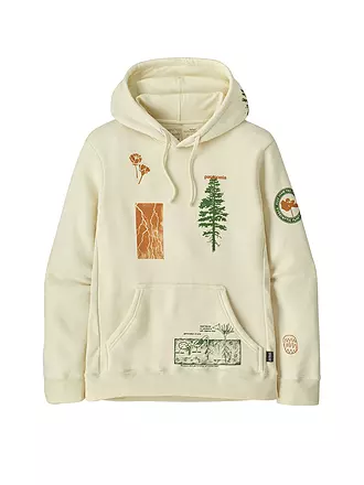PATAGONIA | Kapuzensweater - Hoodie M'S PYROPHYTES UPRISAL | beige