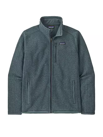 PATAGONIA | Sweatjacke M'S BETTER SWEATER JACKET | petrol