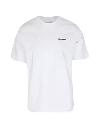 PATAGONIA | T-Shirt M'S P-6 LOGO RESPONSIBILI-TEE | blau