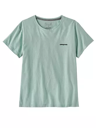 PATAGONIA | T-Shirt W'S P-6 | mint