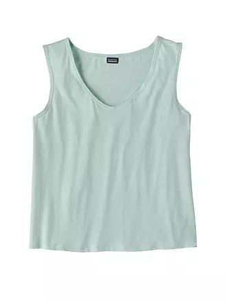 PATAGONIA | Top W'S REGENERATIVE TOP | mint