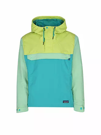 PATAGONIA | Windbreaker | hellgrün