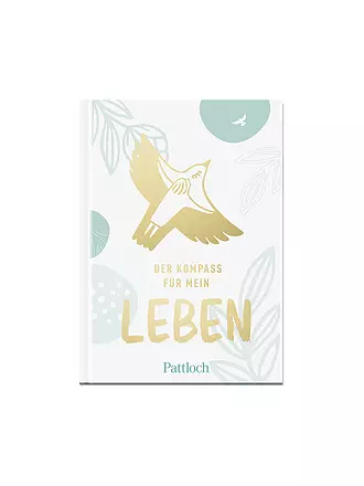 PATTLOCH VERLAG | Buch - Der Kompass für mein Leben | keine Farbe