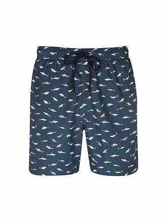 PAUL & SHARK | Badeshorts | dunkelblau