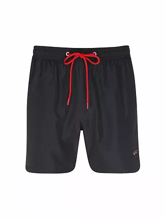 PAUL & SHARK | Badeshorts | dunkelblau