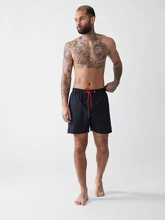 PAUL & SHARK | Badeshorts | blau