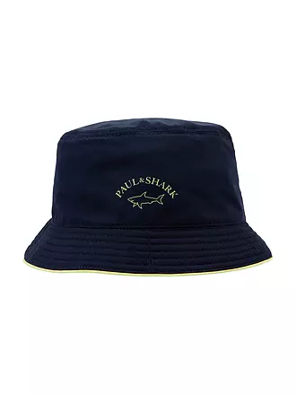 PAUL & SHARK | Fischerhut - Bucket Hat | dunkelblau