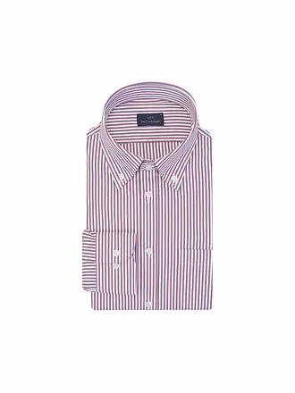 PAUL & SHARK | Hemd Regular Fit | rot