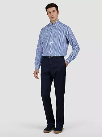 PAUL & SHARK | Hemd Regular Fit | rot