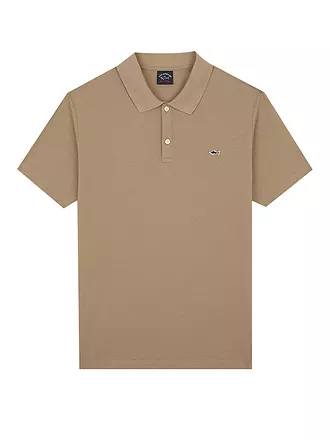 PAUL & SHARK | Poloshirt | beige