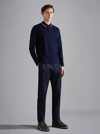 PAUL & SHARK | Poloshirt | dunkelblau
