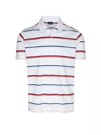 PAUL & SHARK | Poloshirt | weiss