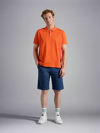 PAUL & SHARK | Poloshirt | rot