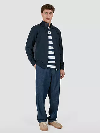 PAUL & SHARK | Poloshirt | blau