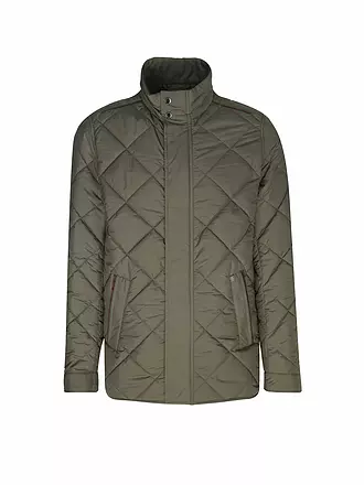 PAUL & SHARK | Steppjacke | olive