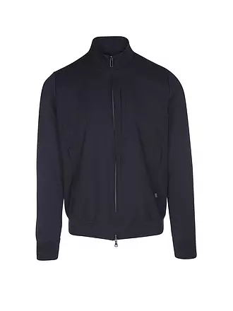 PAUL & SHARK | Sweatjacke | dunkelblau